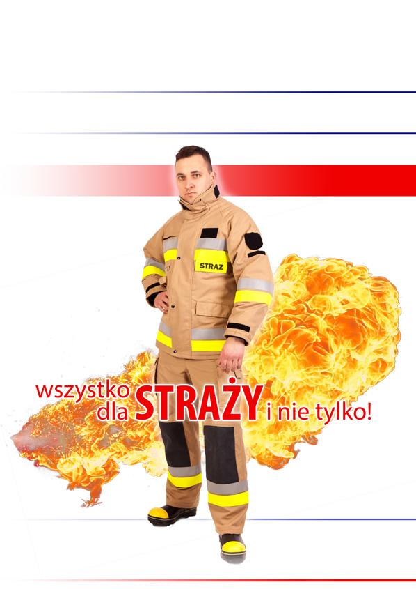 KATALOG UBRANIOWY Centrum Dystrybucja Sprzętu Przeciwpożarowego i BHP www.matpoz.