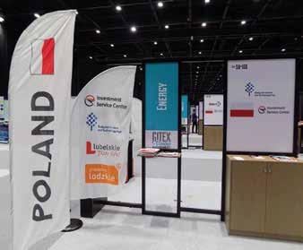 Misja Gospodarcza do Dubaju na GITEX Technology Week. krajów, zainteresowanych innowacjami z dziedzin kluczowych dla rozwoju technologicznego i ekonomicznego.