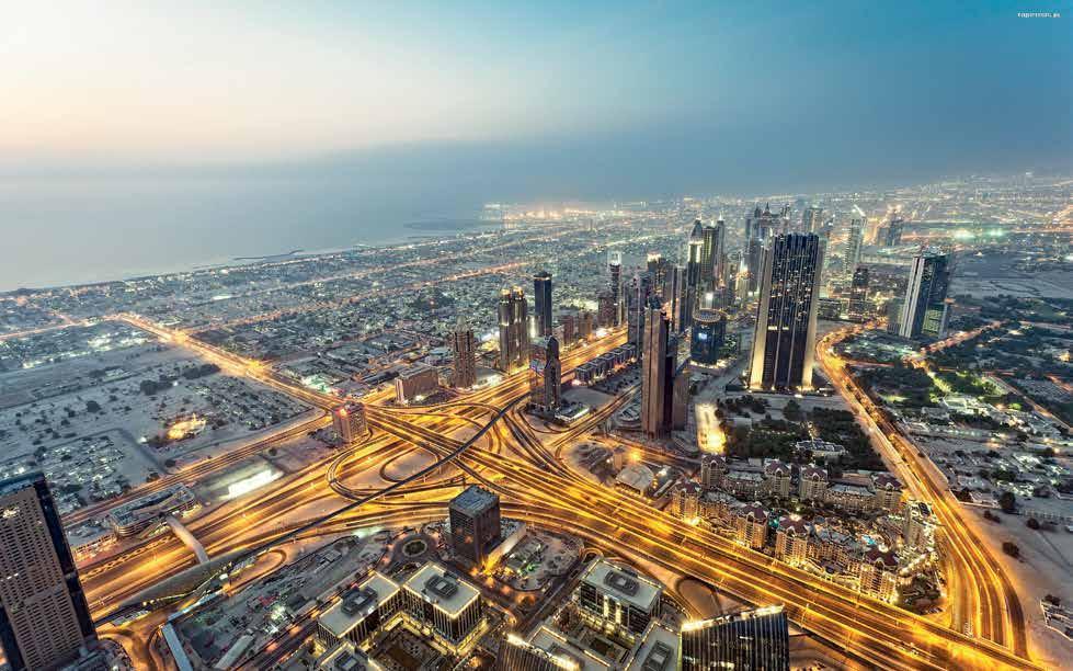 Emirates & Europe Business Development Cluster Zjednoczone Emiraty Arabskie (ZEA) wykazują w ostatnim czasie coraz większe zainteresowanie rynkiem europejskim.
