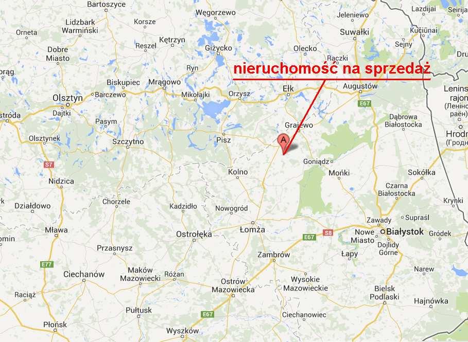 Położenie