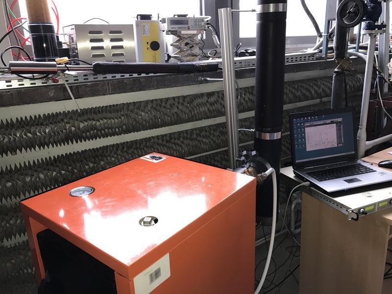 Elektrofiltr (ESP) MAŁY ELEKTROFILTR DO ŹRÓDEŁ NISKIEJ EMISJI Ośrodek Techniki Plazmowej i Laserowej dr inż.
