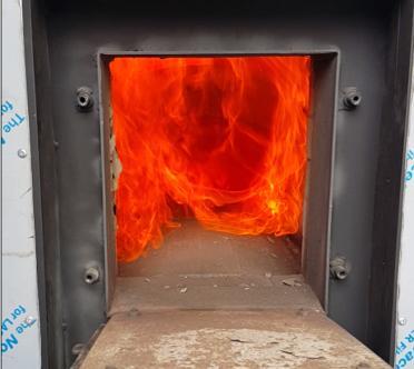Instalacja zgazowanie odpadów na wysypisku
