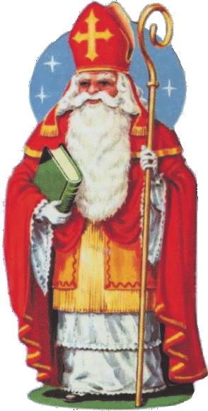 Spotkanie ze Świętym Mikołajem 6 grudnia w liturgii Kościoła wspominamy św. Mikołaja biskupa. Jest to dzień w którym chyba wszyscy a na pewno ci którzy przez cały rok byli grzeczni otrzymują prezenty.