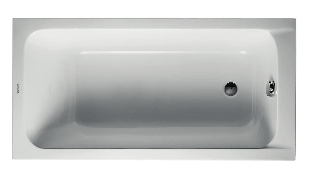 D-Code anna prostokątna -- 1500 x 750 mm -- wykonana z akrylu, kolor: