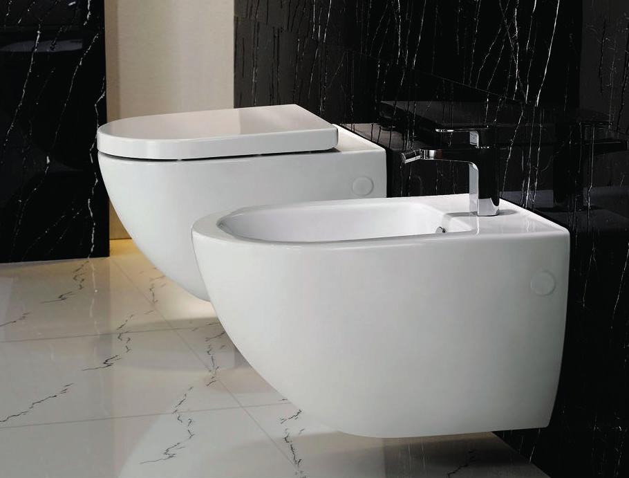 CR/BB Sanya Bidet wiszący Kod: CEAC.OK.