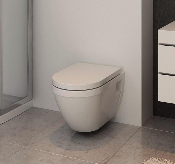 spłukiwanie 3,5 l powłoka Ceramic Guard Kod: CEAC.