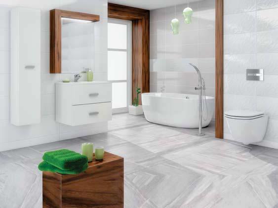 NEWTRENDY VERTICA kwadratowa 90x90, lewa/prawa, profil chrom połysk, szkło czyste, powłoka Active Shield 3813,00 3190,00 POOLSPA ARC 94,00 Gres G 79,00 zł/m 2 ODYSSEY O półpoler p szary (59,7x59,7)