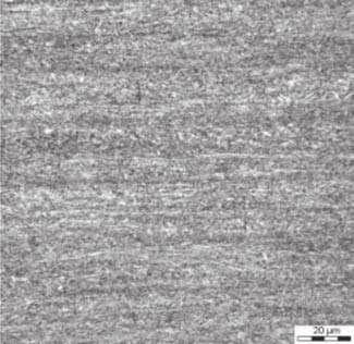 Below the micrographs numbers describing the tests according to schemes in Fig.