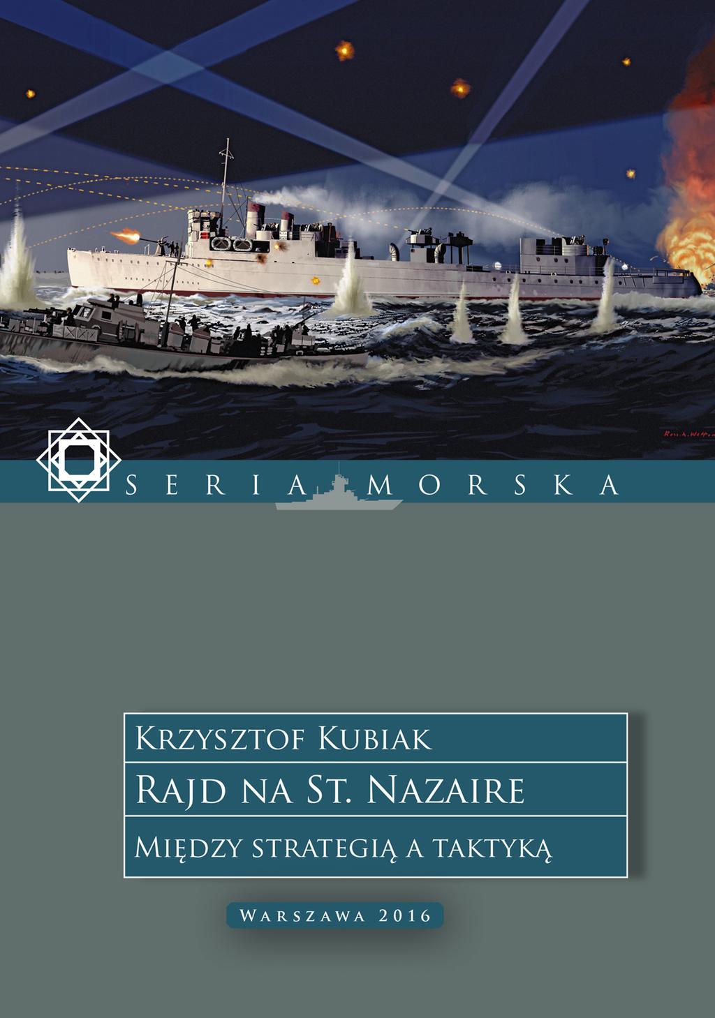Nazaire" Krzysztof Kubiak Torba