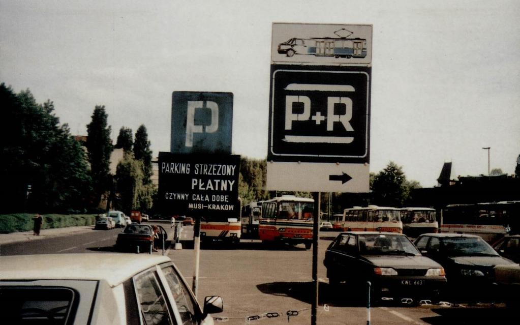 P&R Kraków (1992)