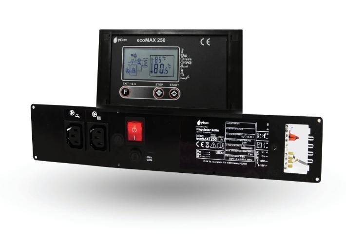 Regulator kotła ecomax 250 R,R1