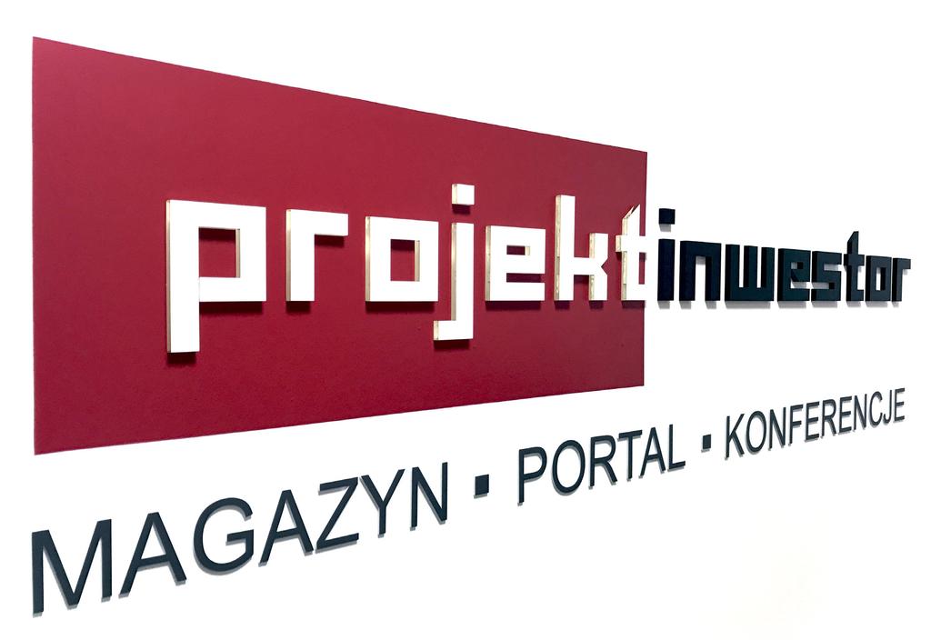 06 Kontakt Redakcja: Ul. 27 Grudnia 7/14 61-737 Poznań Tel. + 48 61 611 50 31 Mail: biuro@projektinwestor.