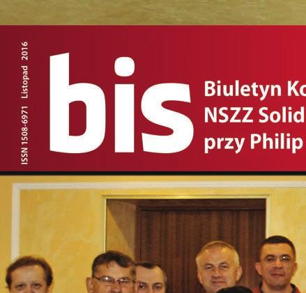 W NUMERZE: