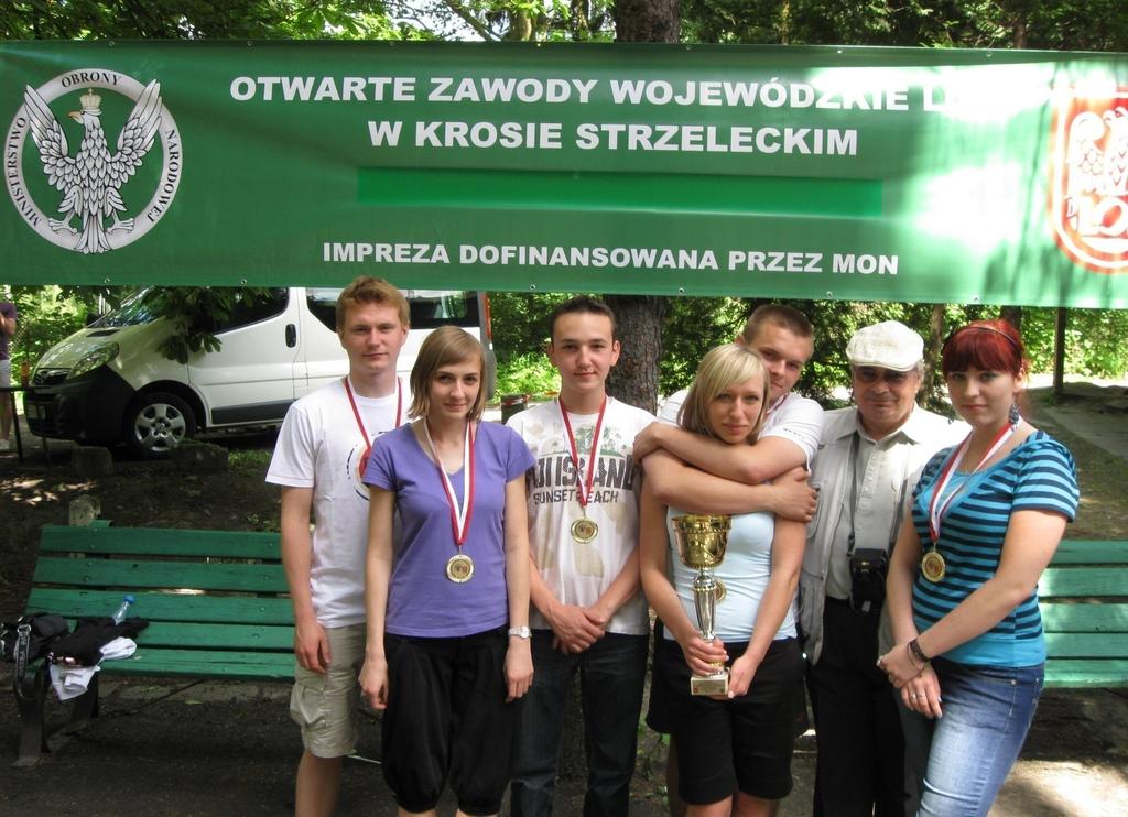 Kolejne medale uczniów