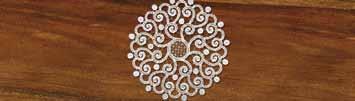 03424 02931 10900 Bieżnik gipiurowy / Guipure lace table runner / Дорожка гипюровая / Tischläufer mit Gipürespitze.