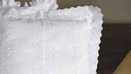 WYBÓR ASORTYMENTU WIDE PRODUCT RANGE Embroidered