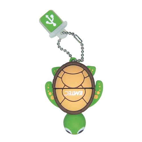 Pamięc USB 2.0-16GB Verbatim KOMP.Pamięc USB 2.0-2GB Dolphin Animals, EMTEC KOMP.Pamięc USB 2.0-2GB Sea Turtle Animals, EMTEC 08619 07152 08672 08006 KOMP.