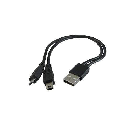Przyłącza USB 07942 06283 05445 09202 KOMP.Przył.USB 2.0 (Mitsumi)-2m KOMP.