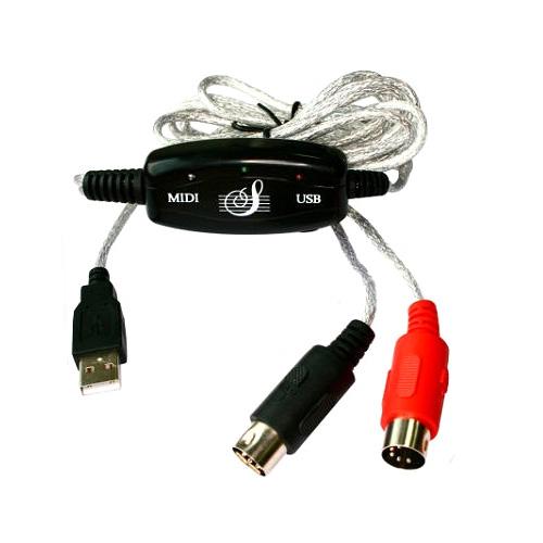 Akcesoria USB 07695 07795 02753 02754 KOMP.Konwenter USB/MIDI KOMP.Konwenter USB/SVGA (USB 2.0) KOMP.