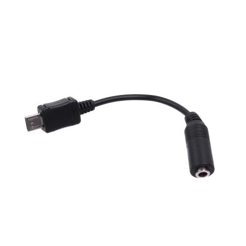 Złącza USB 09895 08822 04694 04693 Adapter gn.3,5/wtyk microusb KOMP.