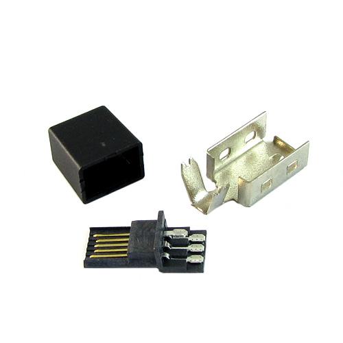 Złącza USB 04686 04685 08966 00272 KOMP.Wtyk miniusb Canon KOMP.Wtyk miniusb Philips KOMP.