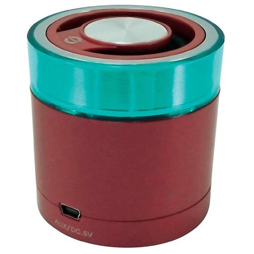 Głośniki komputerowe 00101 00539 05965 06174 GłOśNIK mobilny bluetooth z radiem,mikrofon,microsd Bordowy Ritmo GłOśNIK mobilny bluetooth z radiem,mikrofo,microsd Ritmo czarny GłOśNIK mobilny