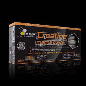 Olimp CREATINE MAGNA POWER 120kap Cena : 75,00 zł Producent : Olimp Dostępność : Dostępność 0-3 dni Stan magazynowy : niski Średnia ocena : brak recenzji Utworzono 11-08-2017 NAJBARDZIEJ EKSKLUZYWNA