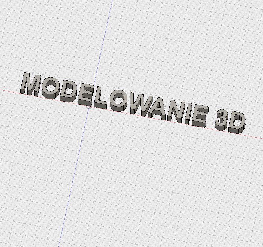 Rys historyczny Przykłady programów do modelowania Na