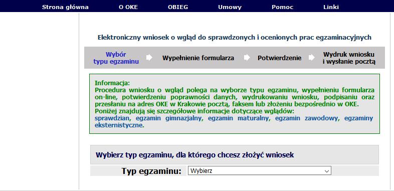 Wgląd do sprawdzonej pracy egzaminacyjnej 1. Absolwent ma prawo wglądu do sprawdzonej i ocenionej pracy egzaminacyjnej, wyklucza się z wglądów pełnomocników. 2.