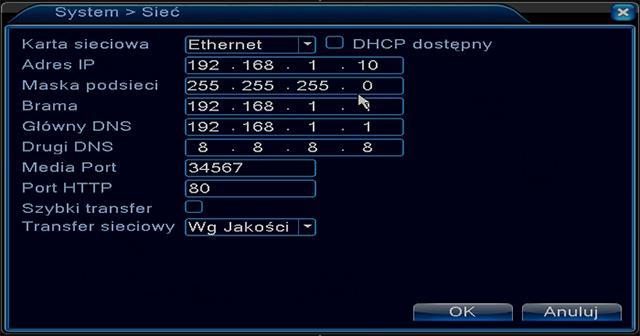 1. Wchodzimy w menu start na pulpicie naszego systemu windows, następnie w polu "wyszukaj programy i pliki" wpisujemy: "cmd oraz naciskamy enter, pojawi się okienko z programem 2.