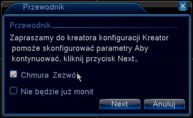 W okienku wyszukujemy adres IPv4, bramę domyślną, maskę podsieci i zapisujemy ich numery, przydają się później aby ustawić adresy w rejestratorze zgodne z typologia naszej sieci III.