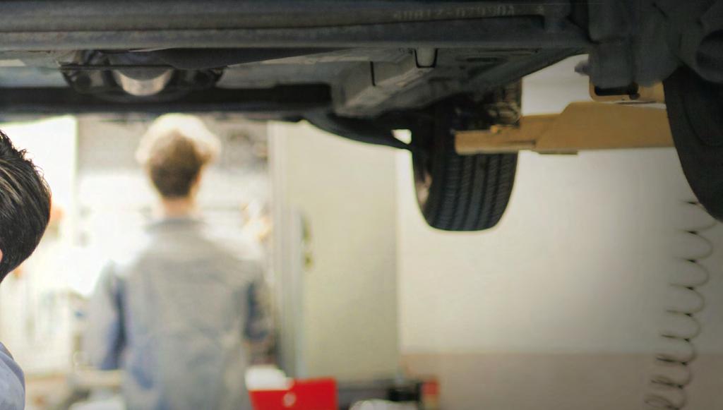 MOTORYZACJA 19 UKŁAD ROZRZĄDU KOŁA PASOWE