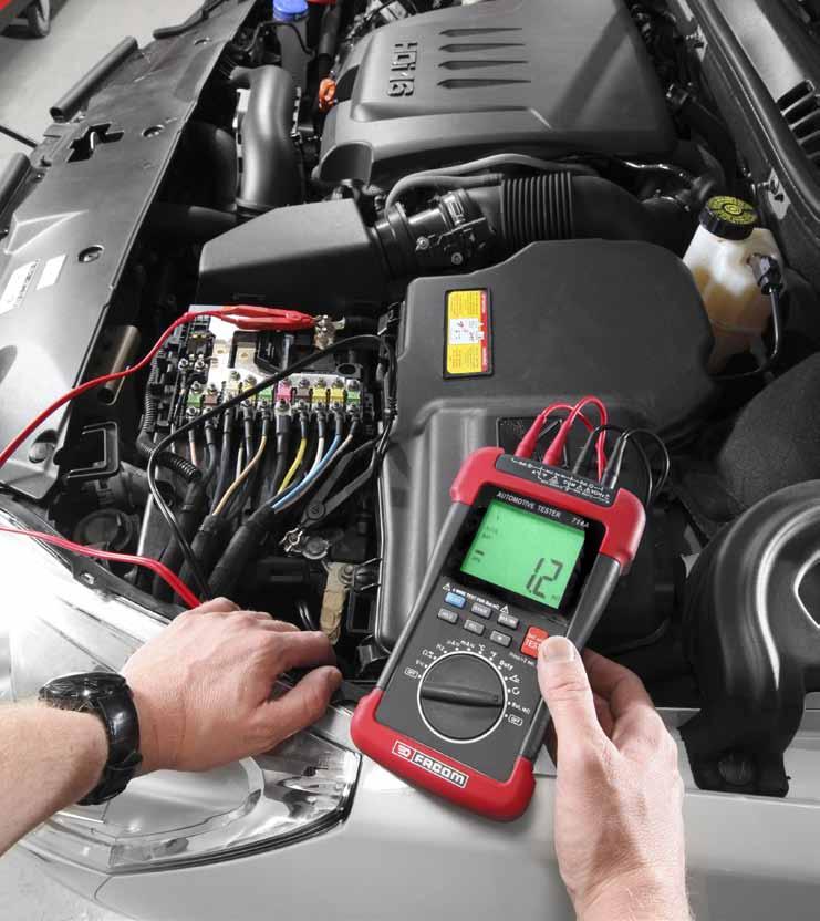 Elektryka samochodowa Motoryzacja 19