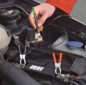 Akcesoria elektryczne do DX.
