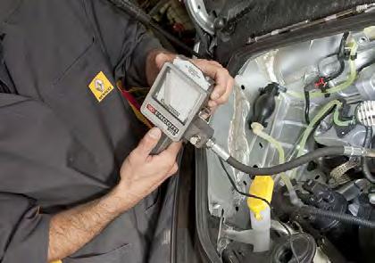 Silnik 911 Kompresjometr do silników wysokoprężnych