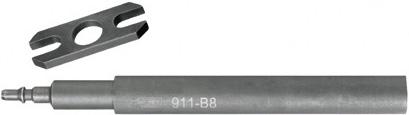 wysokoprężnych 8mm 91181 91182 91191 Końcówka wkręcana w miejsce świec