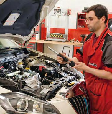 Silnik Motoryzacja 19 Układ