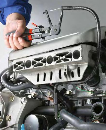 Silnik Motoryzacja 19 Szczypce do