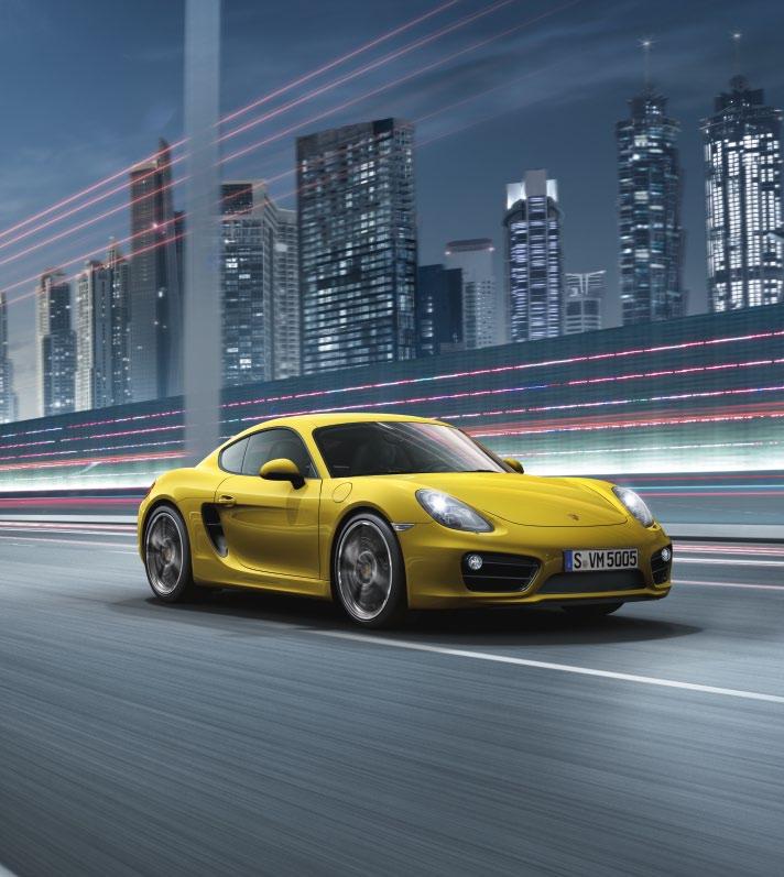 Porsche / S/ MYF silnik Cena od 257