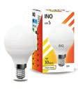 LP052WW LED P45 E27 3,5W (25W) 249lm 2,99 LP062WW LED