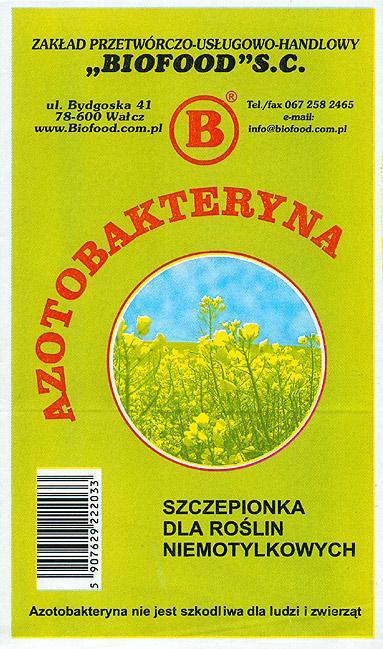 - mieszanki motylkowate Prof.