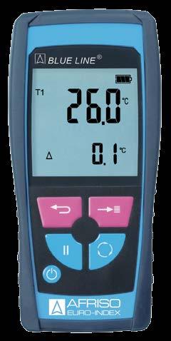 44 obrotowe zawory mieszające ARV 3-drogowe TERMOMETRY ELEKTRONICZNE TM7 i TMD7 termometry elektroniczne TM7 i TMD7 45 Termometry elektroniczne TM7 i TMD7 Dodatkowe funkcje Oprogramowanie urządzenia