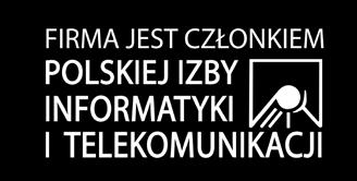 >1K zadowolonych Klientów 7 lat na rynku wsparcie techniczne 24/7 /365 Posiadamy własną infrastrukturę światłowodową oraz dostępową na terenie Krakowa, Warszawy, Katowic, Łodzi i Wrocławia.