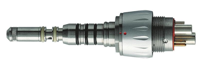 3 Opis produktu Instrukcja obsługi MULTIflex LED coupling 465 LED - 1.007.3197 3 Opis produktu 3.1 Zastosowanie Użytkowanie zgodnie z przeznaczeniem Złączka MULTIflex LED 465 LED (Nr mat. 1.007.3197) 3.