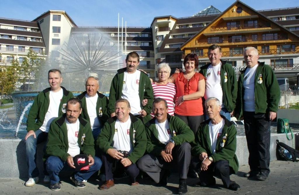 III miejsce Nasi zawodnicy na