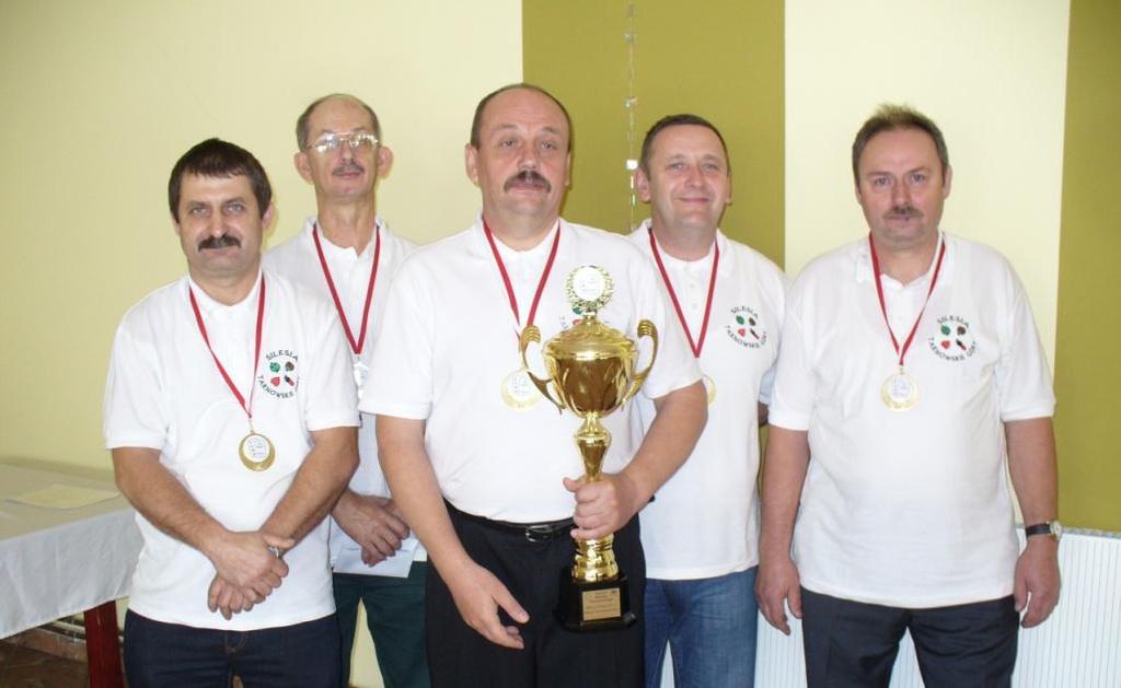 -5- NAJWIĘKSZE SUKCESY KLUBU SKATOWEGO SILESIA Tarnowskie Góry