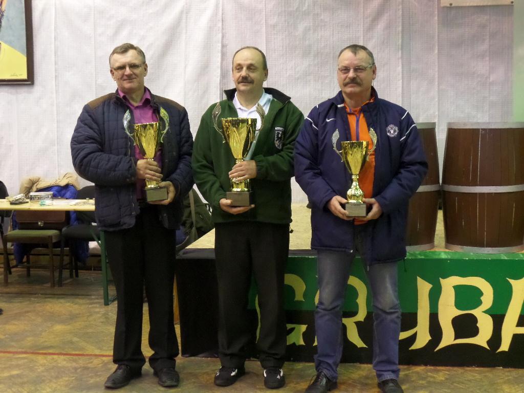 Stanisław Urbańczyk Grand Prix