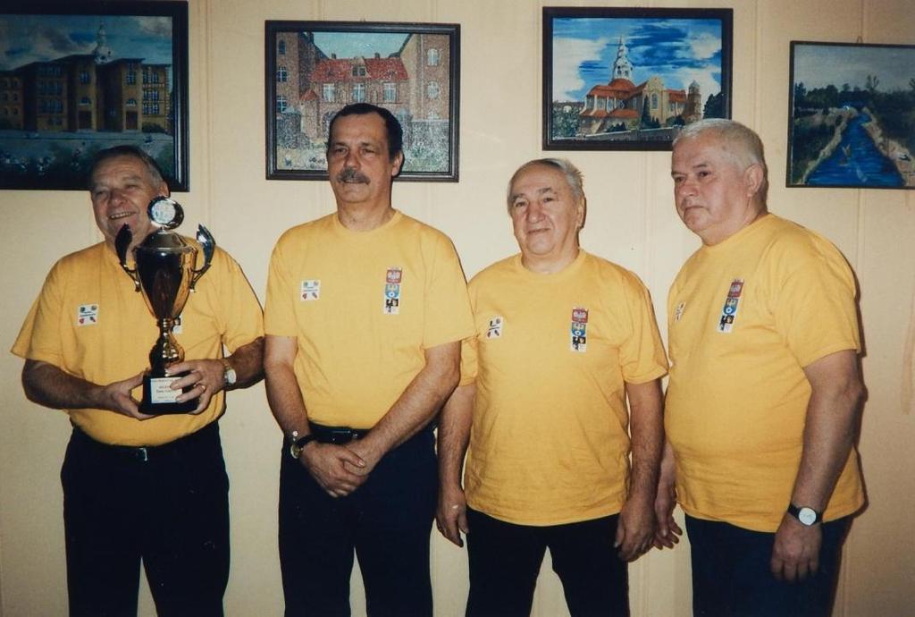 -8- Awans do I ligi drużyny Silesia II -2015