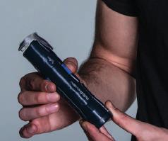 nasadką ustawioną na 10 mm i wycieniuj zgodnie z