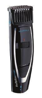 TRYMERY TECHNOLOGIA W-TECH UNIKATOWA TECHNOLOGIA W-TECH: Innowacyjna geometria ostrzy w kształcie litery W: +25% większa precyzja